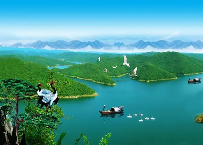 绿色节能